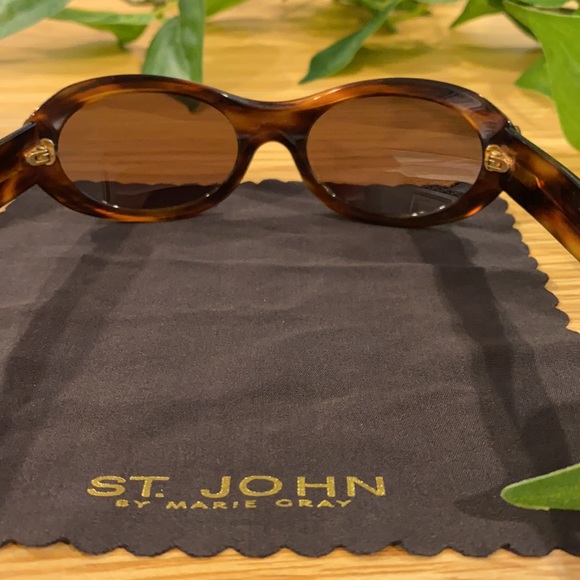 Vintage St. John sunglasses ? main image 13
